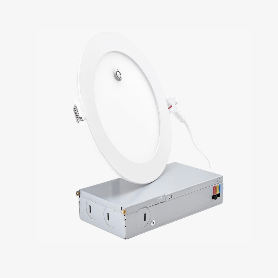 switchtoled 6 inch led recessed downlight