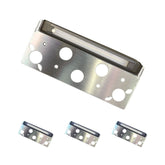 7" LED Wall Light – 4W 5CCT Hardscape, 12V 4 pack at switch to led