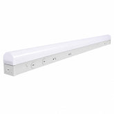8FT LED Linear Strip Light with 90-Min Emergency Battery Backup