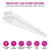 8FT LED Strip Light at switchtoled