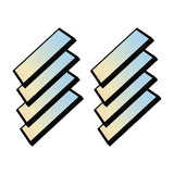 8 Pack Ceiling Light Fixtures at SwitchToLED