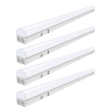 4 pack 8ft led light strip at switchtoled