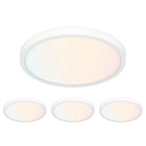 4 Pack 9 inch led flush mount ceiling light available at switchtoled.com