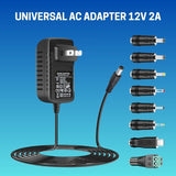 12v Battery Charger Power Supply at switchtoled