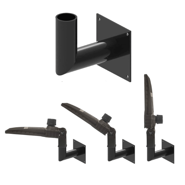 Bracket for Slip Fit Lights displaying holding led at switchtoled.com