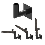 Bracket for Slip Fit Lights displaying holding led at switchtoled.com