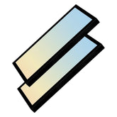 Ceiling Light Fixtures black color 2 pack available at switchtoled.com