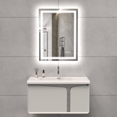 LED Bathroom Mirror Lights 24x36 Inch at switchtoled.com