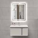 LED Bathroom Mirror Lights 28x36 Inch at switchtoled.com