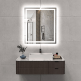 LED Bathroom Mirror Lights 32x36 Inch at switchtoled.com