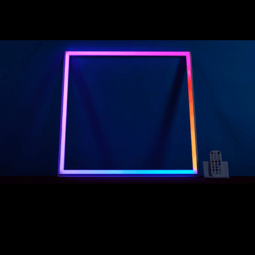 LED Drop Ceiling Lights with remote at switchtoled.com