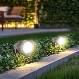 led flood lights outdoor patio garden