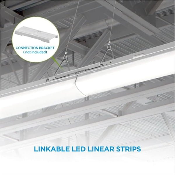 LED Linear Strip Light linkable at switchtoled.com