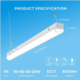 LED Linear Strip Light product specification at switchtoled.com