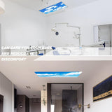 LED Panel Light 2x4 – Sky Panels application at switchtoled.com