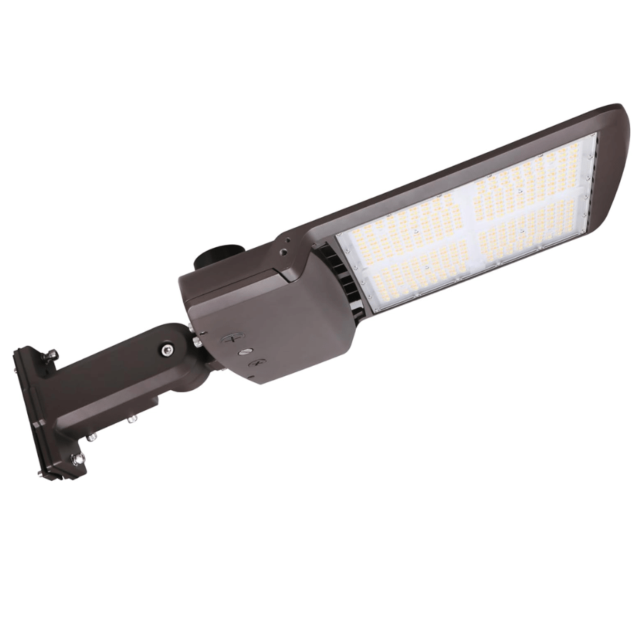 LED Shoebox light at switchtoled.com