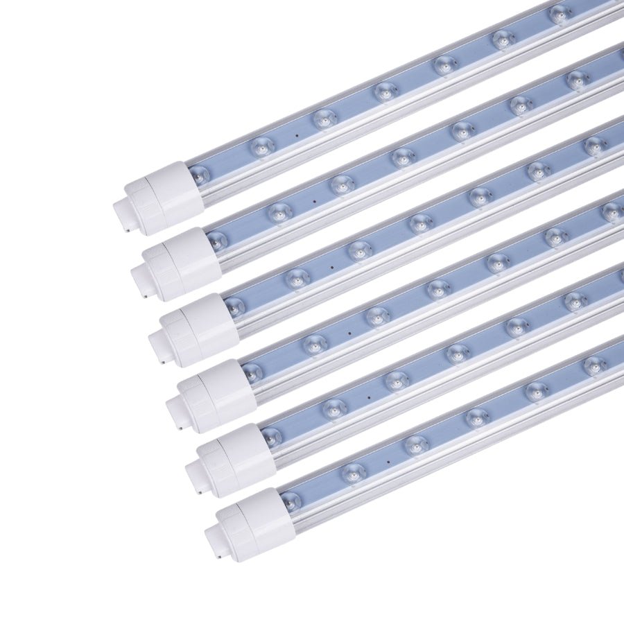 led light tube 55W at switch to led