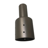 Led Shoebox Led Area Light at side angle at switchtoled.com