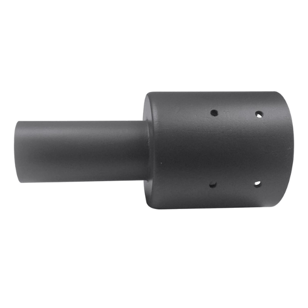 Led Shoebox Led Area Light place horizontally at switchtoled.com