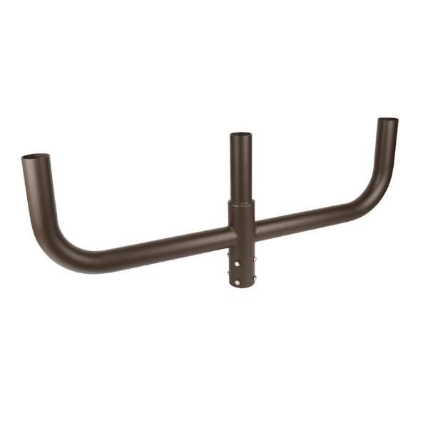 Outdoor Lighting Fixtures show from side at switchtoled.com