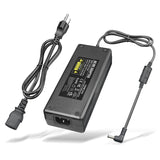 Power Supply Adapter a switch to led