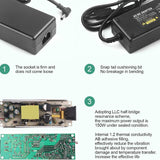 24v Power Supply Adapter product features