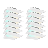 Troffer Lights 12 pack at switchtoled.com