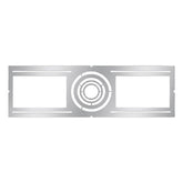 Universal Recessed Downlight Mounting Bracket