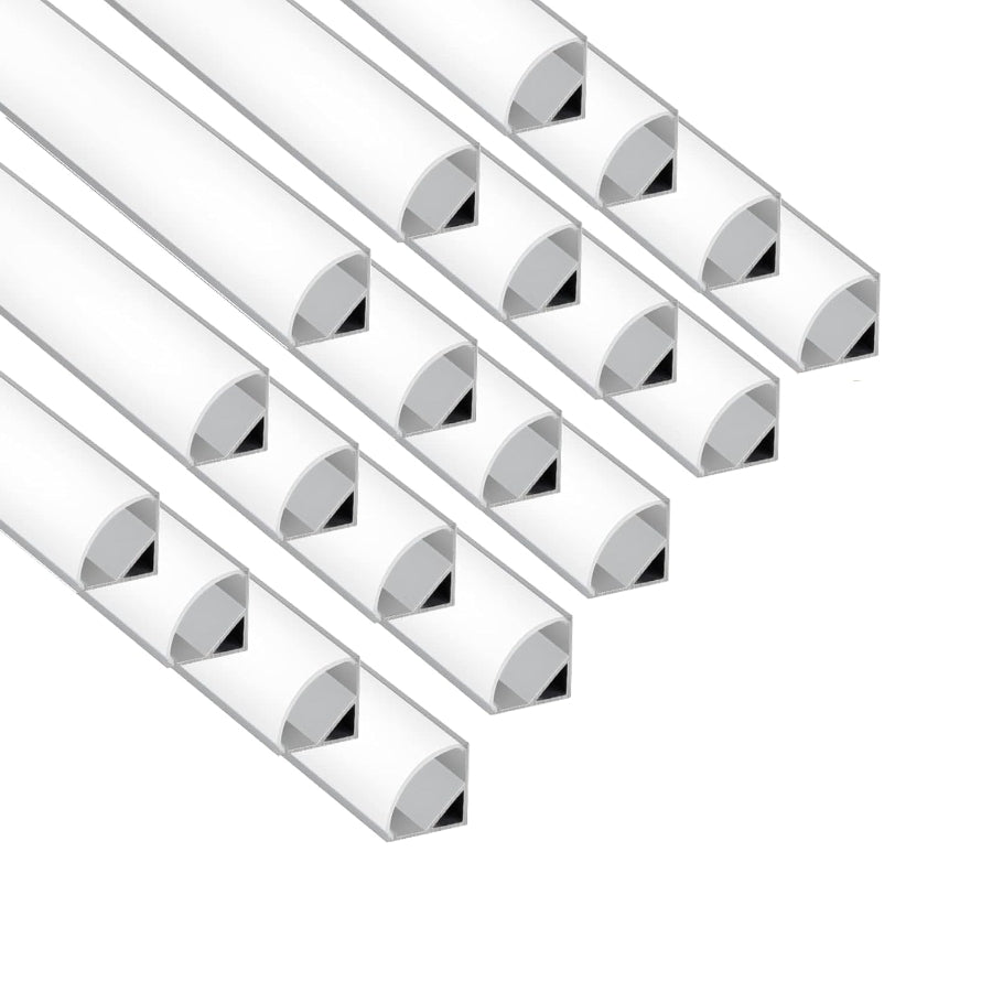 switchtoled aluminum channel for led tape light