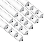 switchtoled aluminum channel for led tape light