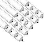 switchtoled aluminum channel for led tape light
