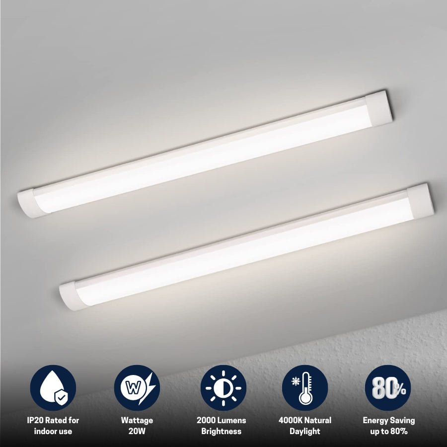 switchtoled batten light product features