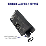 switchtoled cct led strip controller color changeable button