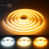 cob LED Strip Lights at switchtoled