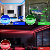 RBG cob led light use cases at switchtoled