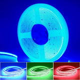 cob led light strip multi color at switchtoled