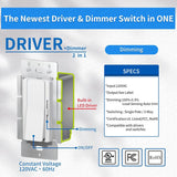 dimmer switch for led lights specification at switchtoled.com