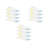 12 pack drop ceiling led lights 2x4 at switchtoled