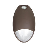 emergency wall pack with battery backup at switchtoled