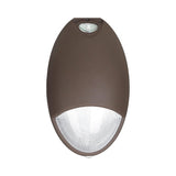 emergency wall pack with battery backup at switchtoled