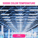 switchtoled led batten light 5000k cool white