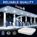 led canopy light fixture 150w t afforable price at switchtoled.com
