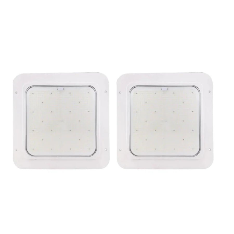 SwitchToLED 200W LED Canopy Light 2 pack