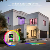 switchtoled led color changing flat panels multicolors