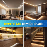 led driver 24v dimmable for any space available at switchtoled