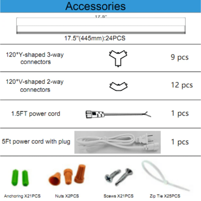led garage light fixtures accessories at switchtoled.com