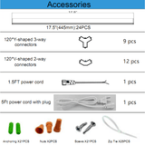 led garage light fixtures accessories at switchtoled.com