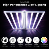 high performance glow lighting at switchtoled.com