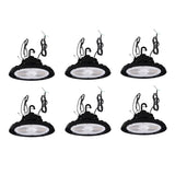 6 pack led high bay light ufo at switchtoled