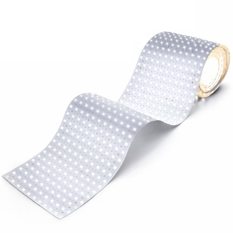 roll of silver led light sheet at switchtoled.com